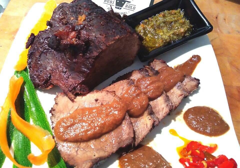 Brasato di Angus al Barolo